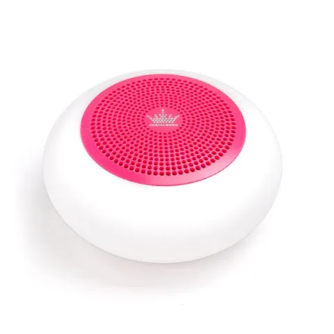Loa Bluetooth Mini Noble Crown A6 - Thiết Kế Đèn LED Đổi Màu, Âm Thanh Chất Lượng, Kết Nối Bluetooth Tốt, Dễ Dàng Mang Theo