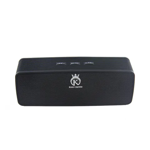 Loa Bluetooth King Crown AJC170 - Thiết Kế Nhỏ Gọn, Âm Thanh Chất Lượng, Kết Nối Đa Dạng Thẻ Nhớ, AUX, USB