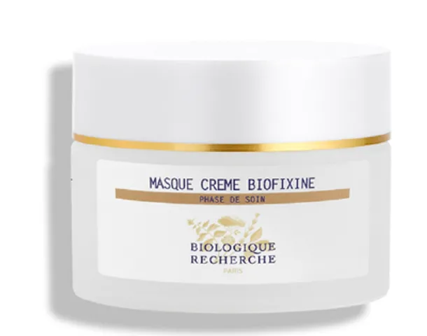 Mặt Nạ Masque Crème Biofixine - Giảm Nếp Nhăn, Tăng Độ Đàn Hồi, Dưỡng Ẩm Cho Mọi Loại Da - Biologique Recherche 50ml
