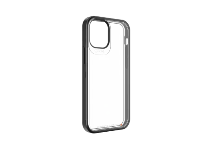Ốp lưng Gear4 D3O Hackney 5G 4m cho iPhone - Thiết kế mỏng nhẹ, bảo vệ 3 lớp vượt trội, phong cách tối giản, chống sốc hiệu quả.
