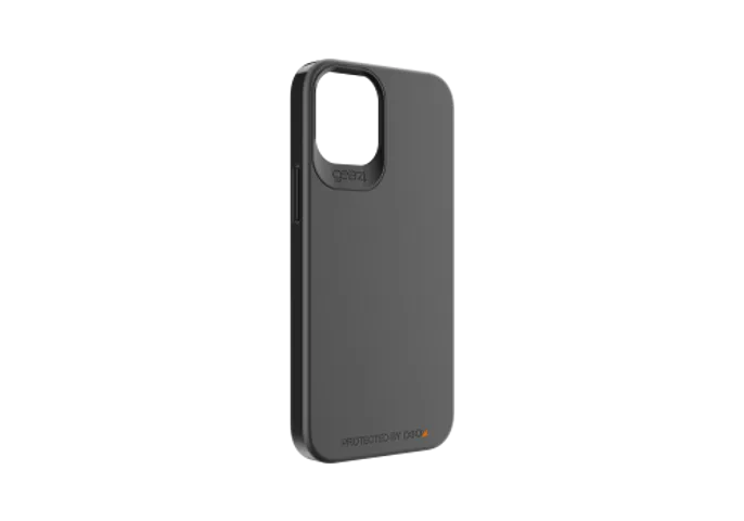 Ốp lưng Gear4 D3O Holborn Slim cho iPhone 12 Mini & Pro Max - Chống sốc 3m, kháng khuẩn, thiết kế mỏng nhẹ, bảo vệ tối ưu