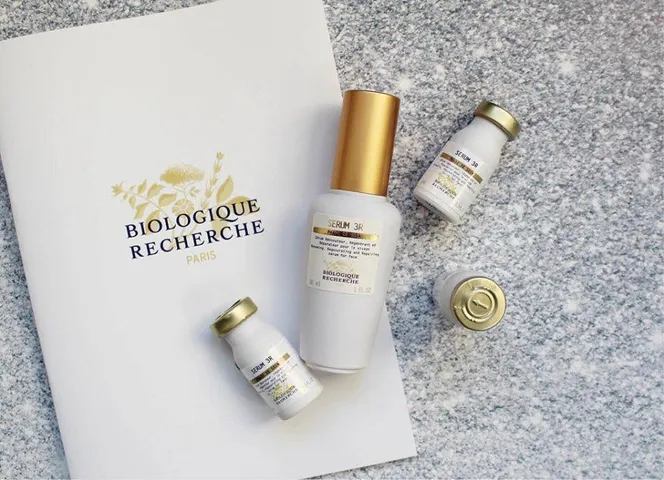 Serum 3R - Tinh Chất Tái Tạo Da Lão Hóa Biologique Recherche 30ml - Chống Oxy Hóa, Làm Mới Da, Kháng Viêm Hàng Đầu