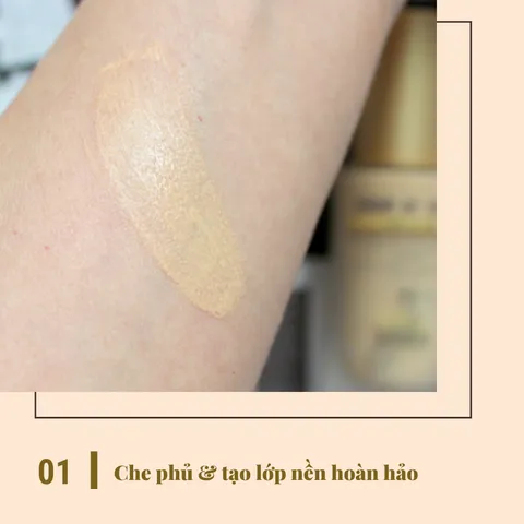 Serum De Teint BR N1 - Kem Nền Dạng Serum 3 Trong 1, Cấp Ẩm, Chống Nắng, Đều Màu Da, Không Gây Mụn, 30ml