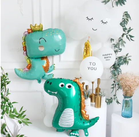 Set Bóng Bay Trang Trí Sinh Nhật Hàn Quốc - Mẫu Đẹp, Tối Giản, Tinh Tế, Phong Cách Hiện Đại Cho Bữa Tiệc Thêm Tươi Vui