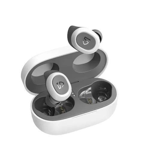 Tai Nghe Không Dây Bluetooth 5.0 SoundPEATS TrueFree 2 - Chống Nước IPX7, Âm Thanh Sắc Nét, Phù Hợp Cho Điện Thoại Và Laptop