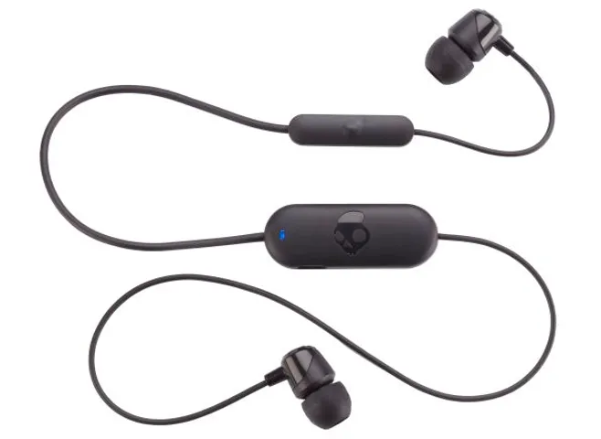Tai Nghe Bluetooth Skullcandy JIB Wireless Chính Hãng Mỹ - Thiết Kế Gọn Nhẹ, Âm Thanh Mạnh Mẽ, Thời Gian Sử Dụng 6 Giờ