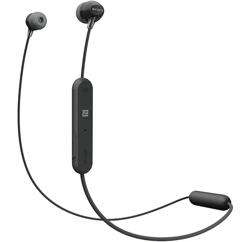 Tai nghe Bluetooth Sony WI-C300 - Âm thanh trong trẻo, pin 8 giờ, thiết kế gọn nhẹ, kết nối ổn định, hỗ trợ Siri và Google Assistant
