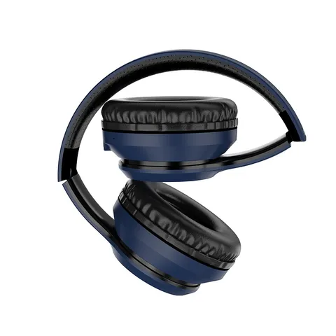 Tai Nghe Chụp Đầu Bluetooth Hoco W28 - Thiết Kế Gấp Gọn, Âm Thanh Cao Cấp, Thời Trang Thể Thao, Pin 6 Giờ