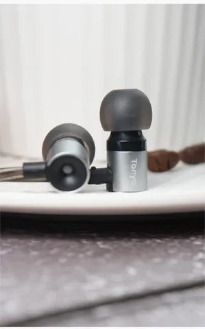 Tai Nghe Có Dây 3.5mm Tanchjim Tanya - Âm Thanh Tự Nhiên, Chất Lượng Cao, Thiết Kế Nhỏ Gọn, Chuyên Dụng Cho Người Yêu Âm Nhạc