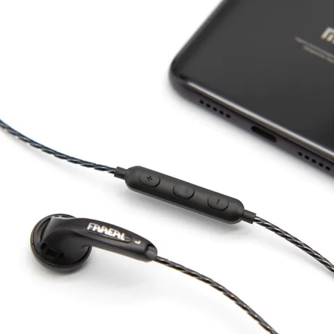 Tai Nghe Earbud Faaeal Iris 1.0 Type C - Tai Nghe Chất lượng Âm Thanh Tuyệt Hảo, Phù Hợp Với Điện Thoại Android