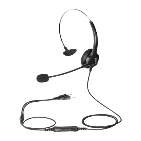 Tai Nghe Hion For600D QD với Micro Rõ Nét, Thiết Kế Xoay 360 Độ, Chống Ồn, Cho Học Trực Tuyến và Hội Họp