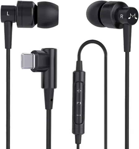 Tai nghe SoundMAGIC ES30C Type-C tích hợp Micphone đàm thoại – Âm trầm mạnh mẽ, thiết kế nhẹ, phù hợp cho smartphone và laptop