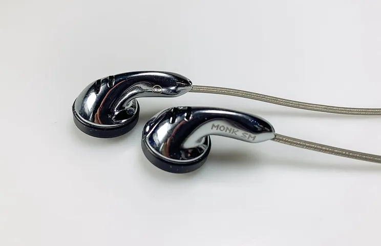 Tai Nghe VE Monk Slim Metal - Thiết Kế Nhỏ Gọn, Âm Thanh Trong và Rõ Ràng, Phù Hợp Với Mọi Thiết Bị, Bảo Hành 12 Tháng