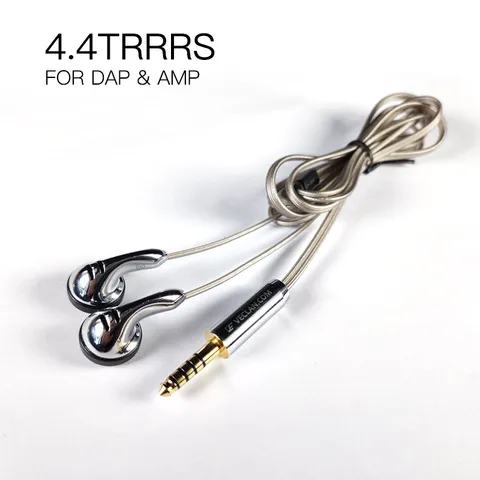 Tai Nghe VE Monk Slim Metal - Thiết Kế Nhỏ Gọn, Âm Thanh Trong và Rõ Ràng, Phù Hợp Với Mọi Thiết Bị, Bảo Hành 12 Tháng
