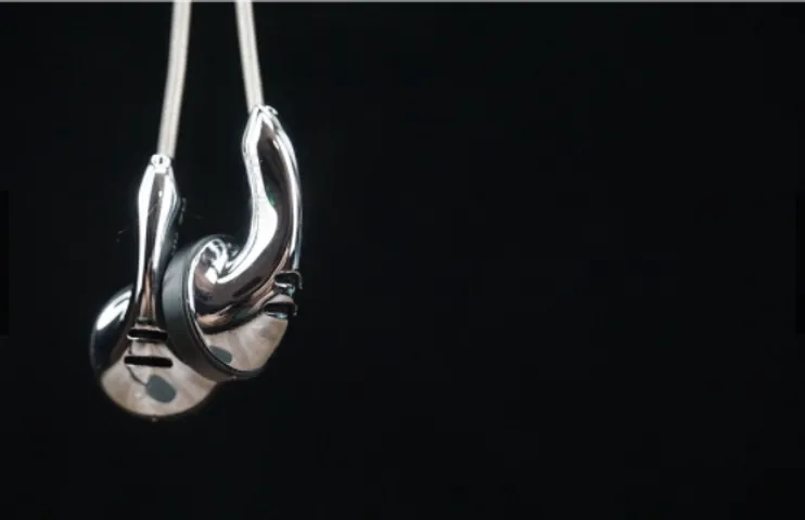 Tai Nghe VE Monk Slim Metal - Thiết Kế Nhỏ Gọn, Âm Thanh Trong và Rõ Ràng, Phù Hợp Với Mọi Thiết Bị, Bảo Hành 12 Tháng