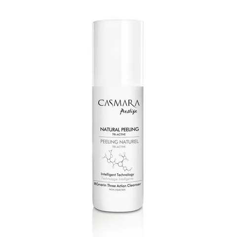Tẩy Da Chết 3 Cấp Độ Casmara Natural Peeling Tri-Active - Chăm Sóc Da Mặt, Làm Sáng Da, Phù Hợp Với Mọi Loại Da 150ml