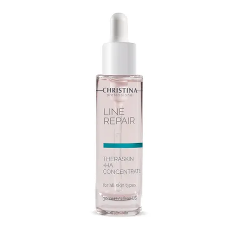 Tinh Chất Christina Line Repair HA 30ml - Serum Cấp Nước Phục Hồi Da, Hỗ Trợ Trẻ Hóa Da Từ Thiên Nhiên