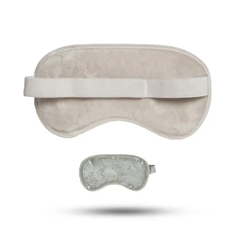 Túi Chườm Nóng Lạnh Massage Mắt Fashy Germany - Giảm Nhức Mỏi, Thoải Mái, Thiết Kế Hiện Đại 22x12cm