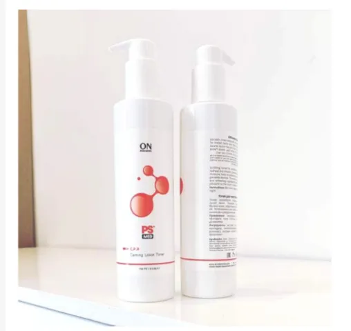 Nước Hoa Hồng Ps Med Onmacabim 250ml - Dưỡng Ẩm, Làm Dịu Da, Hỗ Trợ Phục Hồi Da Nhạy Cảm, Chiết Xuất Thiên Nhiên, Chất Lượng Cao