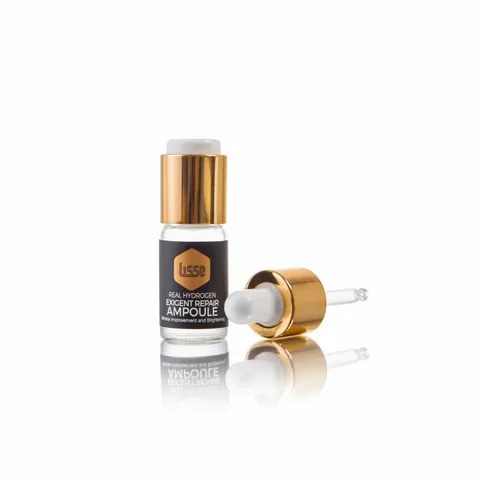 Serum Lisse Real Hydrogen Exigent Repair 5ml - Tái tạo và phục hồi trẻ hóa da hiệu quả với công nghệ Hydrogen tiên tiến