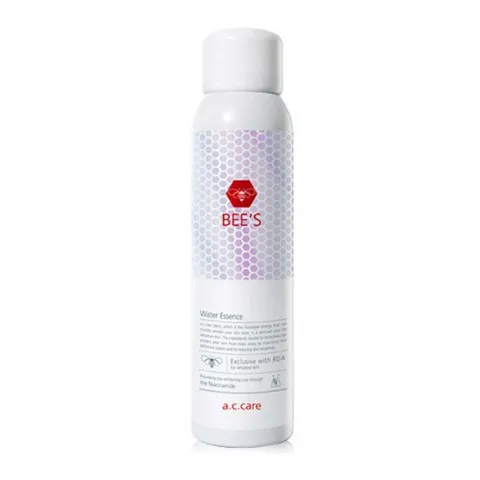 Xịt Khoáng A.C.Care Bee's Water Essence Cân Bằng pH - Ngăn Mụn, Cấp Ẩm, Làm Sáng Da, 120ml