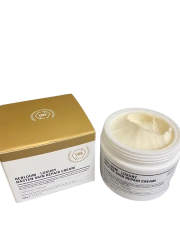 Kem Giảm Nám Rebloom-Luxury Hasten Skin Repair Cream - Dưỡng Sáng Da, Giảm Tàn Nhang, Chống Lão Hóa 100g