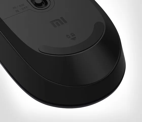 Chuột không dây Xiaomi Lite XMWXSB01YM - Thiết kế tinh tế, độ nhạy cao, kết nối ổn định cho trải nghiệm tuyệt vời