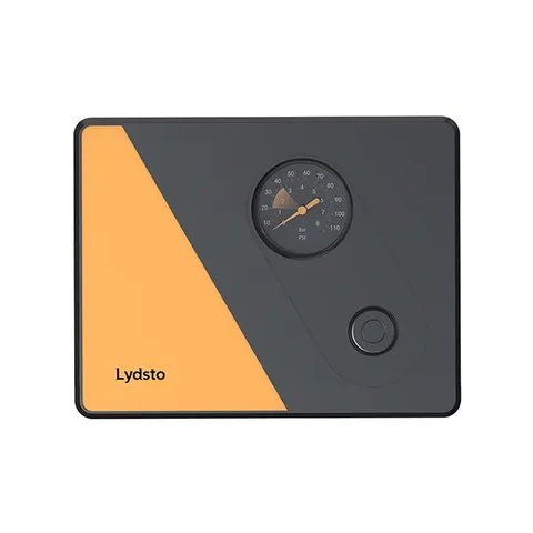 Bơm Lốp Xe Cầm Tay Đa Năng Xiaomi Lydsto YM-CQB01 - Thiết Kế Gọn Nhẹ, Áp Suất Mạnh Mẽ, Thích Hợp Nhiều Loại Lốp - Bảo Hành 12 Tháng