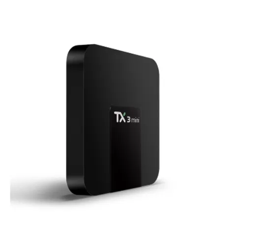 Android TV Box TX3 Mini Plus 2022 - Dual Wifi, Android 11, Amlogic S905W2, Giải Trí Cao Cấp, Truyền Hình HD Tại Nhà