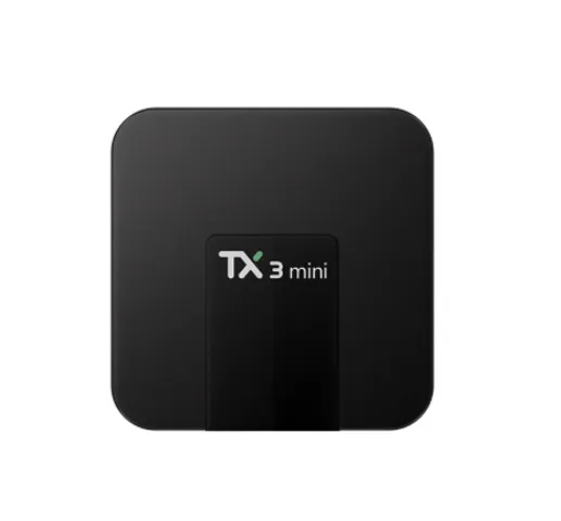 Android TV Box TX3 Mini Plus 2022 - Dual Wifi, Android 11, Amlogic S905W2, Giải Trí Cao Cấp, Truyền Hình HD Tại Nhà