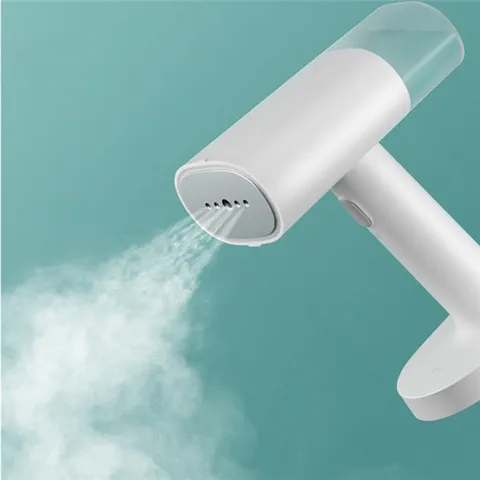 Bàn Là Hơi Nước Cầm Tay Thông Minh Xiaomi Mijia MJGTJ01LF - Thiết Kế Nhỏ Gọn, Công Suất 1200W, Làm Nóng Nhanh, Khử Trùng Quần Áo Hiệu Quả