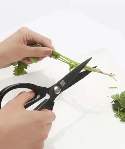 Bộ 2 kéo titanium Xiaomi Youpin Huohou HU0030 - Kéo sắc bén đa năng cho nhà bếp, bền và dễ sử dụng, phụ kiện thiết yếu cho mọi gia đình