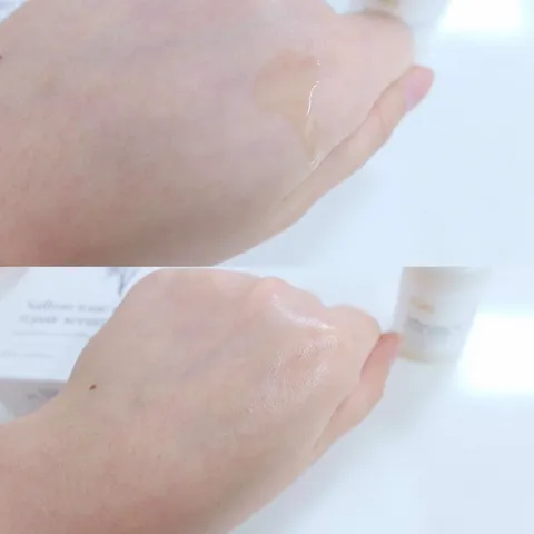 Bộ đôi serum và kem dưỡng sạc nước Gilaa Saffron - Dưỡng trắng, cấp ẩm, nuôi dưỡng da hiệu quả, được chứng nhận KFDA, 20ml + 300g