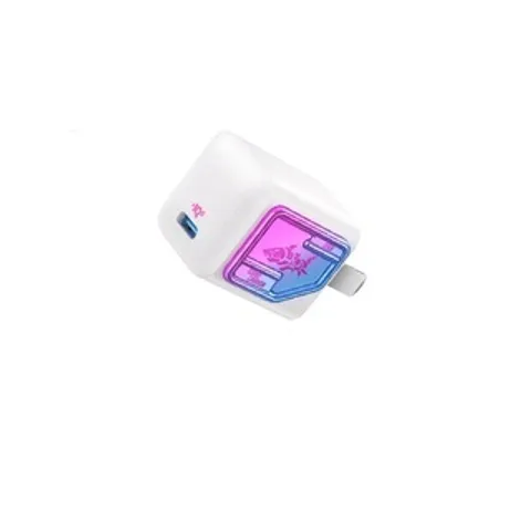 Bộ Sạc Anker 30W A9522 Nhân Vật Jinx & Yasuo với Cáp Lightning 1.2M - Sạc Nhanh Hiệu Quả, Tương Thích Đa Thiết Bị