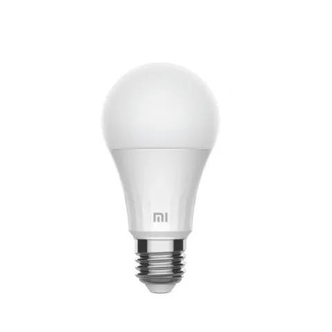 Bóng Đèn LED Thông Minh Xiaomi Smart LED Bulb XM - Điều Khiển Từ Xa, Tuổi Thọ 25,000 Giờ, Ánh Sáng Ấm Áp, Tích Hợp Google Assistant