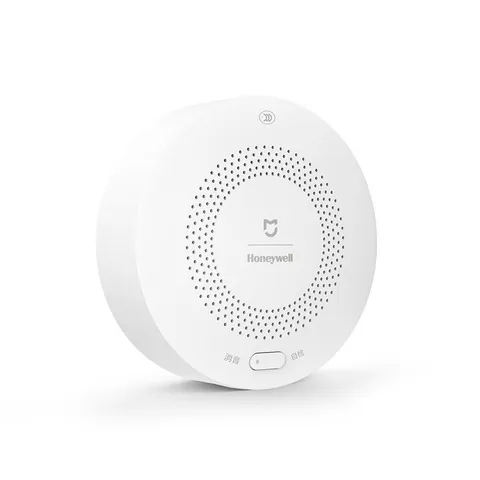 Cảm Biến Khí Gas Xiaomi Natural Gas Sensor - Giám Sát An Toàn Bếp Kết Nối Thông Minh với APP - Báo Động Âm Thanh và Ánh Sáng