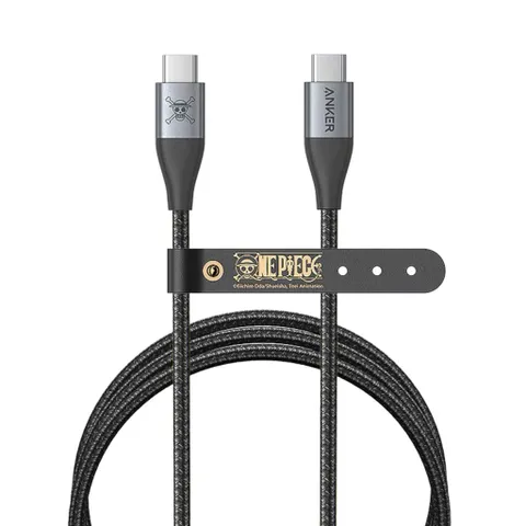 Cáp Sạc Anker OnePiece C to Lightning A9541 1.2M Chắc Chắn - Thiết Kế Chuẩn MFI Tương Thích Tốt Với iPhone và Galaxy