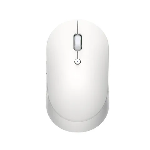 Chuột Không Dây Thông Minh Xiaomi Silent Edition WXSMSBMW02 - Chuột Tắt Tiếng Kết Nối Bluetooth USB, Đen, Trắng