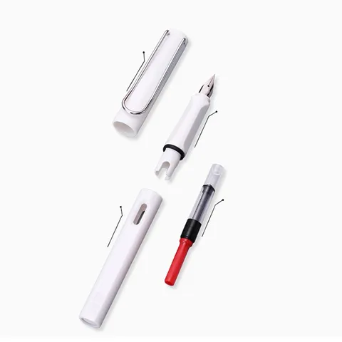 Combo 3 Bút Máy Luyện Chữ BM-009 - Bút Viết Đẹp Cho Học Sinh Tiểu Học, Thiết Kế Tinh Tế, Nhẹ Dễ Cầm, Giao Hàng Toàn Quốc