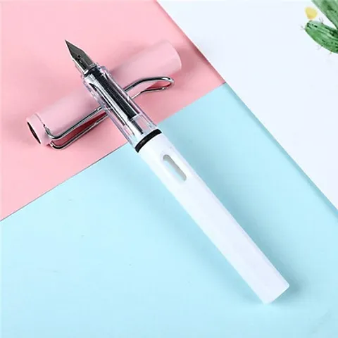 Combo 3 Bút Máy Luyện Chữ BM-009 - Bút Viết Đẹp Cho Học Sinh Tiểu Học, Thiết Kế Tinh Tế, Nhẹ Dễ Cầm, Giao Hàng Toàn Quốc