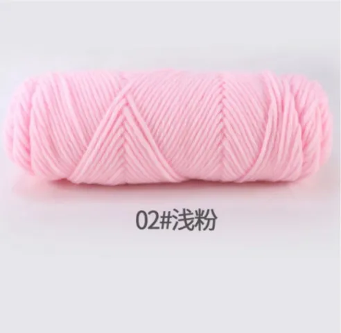 Combo 3 Cuộn Len Đan Sợi To - Đan Khăn, Mũ, Áo Nhiều Màu, Sợi Mềm, Ấm Áp - Thích Hợp Để Tự Làm Quà Tặng Thời Trang