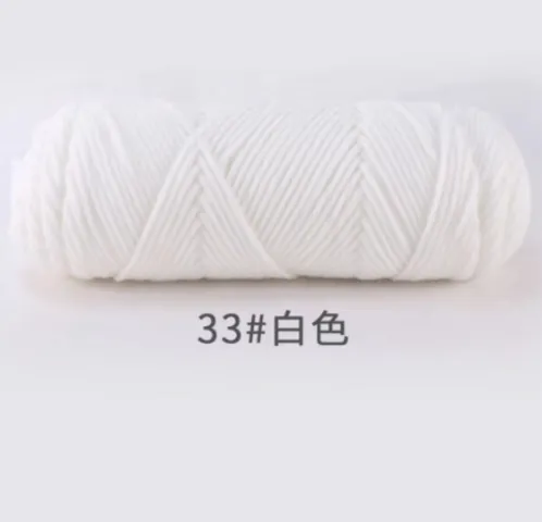 Combo 3 Cuộn Len Đan Sợi To - Đan Khăn, Mũ, Áo Nhiều Màu, Sợi Mềm, Ấm Áp - Thích Hợp Để Tự Làm Quà Tặng Thời Trang