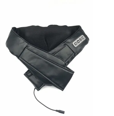Đai Massage Toàn Thân Hasuta HMS-100 - Thiết Bị Chăm Sóc Sức Khỏe, Giảm Đau Nhức, Thư Giãn Vai Gáy, Thay Đổi Chế Độ Massage
