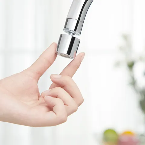 Đầu Vòi Tăng Áp Lực Nước Xoay 360 Độ Xiaomi Diiib DXSZ001 - Thiết Bị Nhà Bếp Tiện Ích, Dễ Dàng Vệ Sinh Chén Bát và Rau Củ