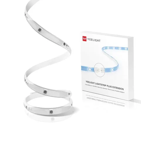 Dây đèn LED Xiaomi Yeelight Smart Light Strip 1S RGB - Chiếu sáng thông minh, điều khiển qua ứng dụng Mi Home, trang trí nội thất sáng tạo