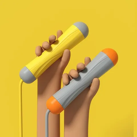 Dây Nhảy Chuyên Dụng Xiaomi Youpin 700KIDS TS01A - Dây Nhảy Thể Thao 2.8m Tăng Cường Sức Khỏe và Phát Triển Cho Trẻ Em