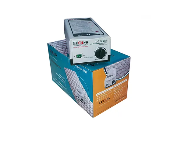 Đệm khí chống loét Lucass 5789 cho người già - Công nghệ tiên tiến Mỹ, thoải mái, an toàn, hạn chế nguy cơ bị loét