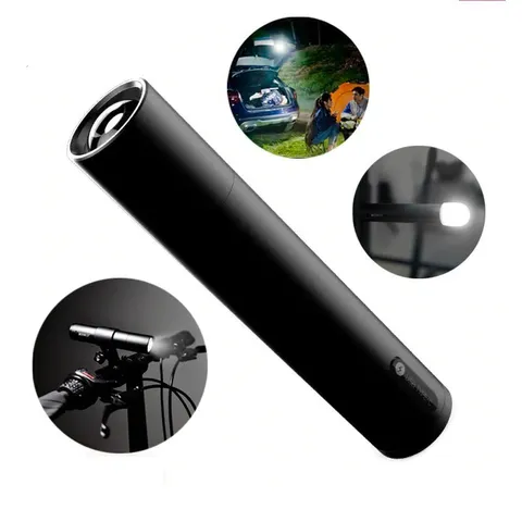 Đèn Pin Cầm Tay Xiaomi BeeBest FZ101 - Siêu Bền, Độ Sáng 1000 Lumens, Nhiều Chế Độ Chiếu Sáng, Thích Hợp Mọi Nơi