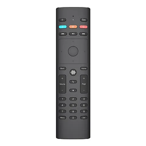 Điều khiển chuột bay tìm kiếm giọng nói G40s - Phụ kiện thông minh cho Android TV Box, dễ sử dụng và thiết kế tiện lợi.