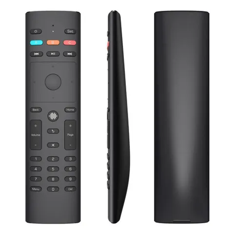 Điều khiển chuột bay tìm kiếm giọng nói G40s - Phụ kiện thông minh cho Android TV Box, dễ sử dụng và thiết kế tiện lợi.